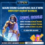 Situs Agen Slot Online dan Judi Online Terpercaya di Indonesia